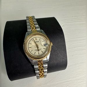 Lorus Vintage Women’s Quartz Watch